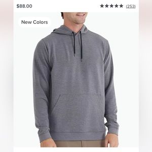 Free Fly hoodie NWT